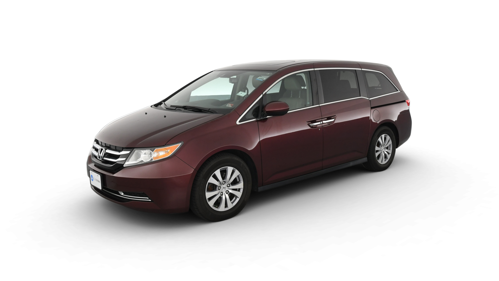 2017 Honda Odyssey EX-L