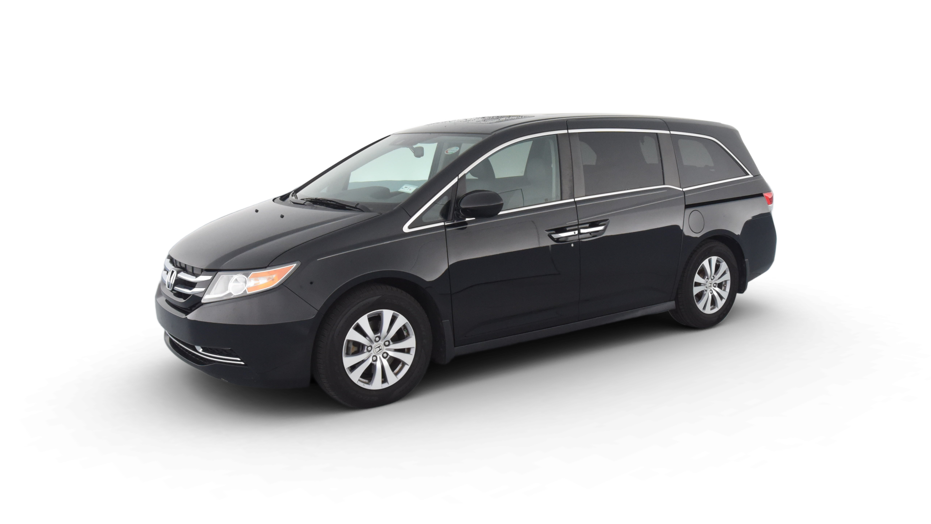 2017 Honda Odyssey vehicle photo