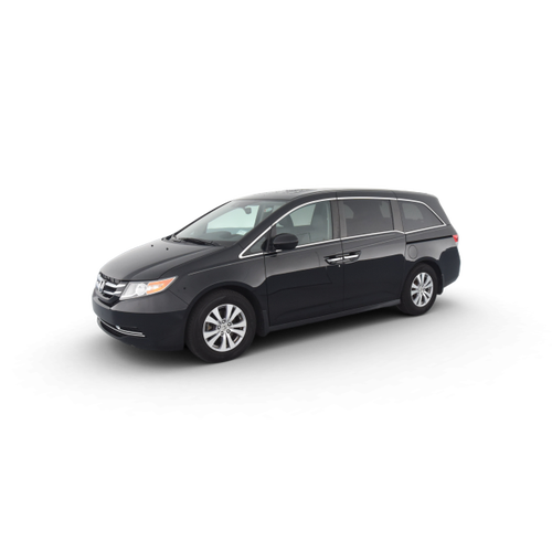 2017 Honda Odyssey