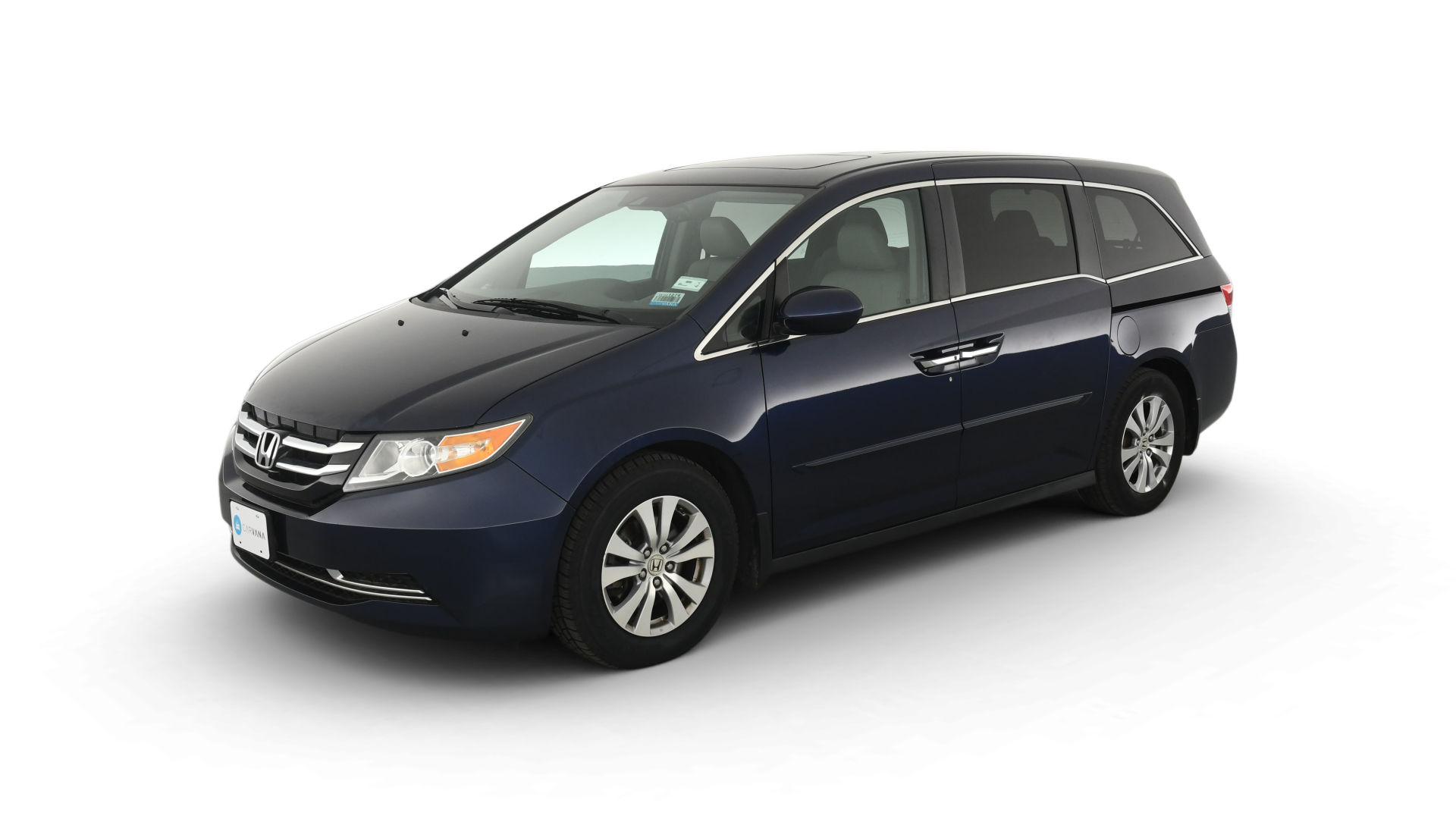 2017 Honda Odyssey EX-L