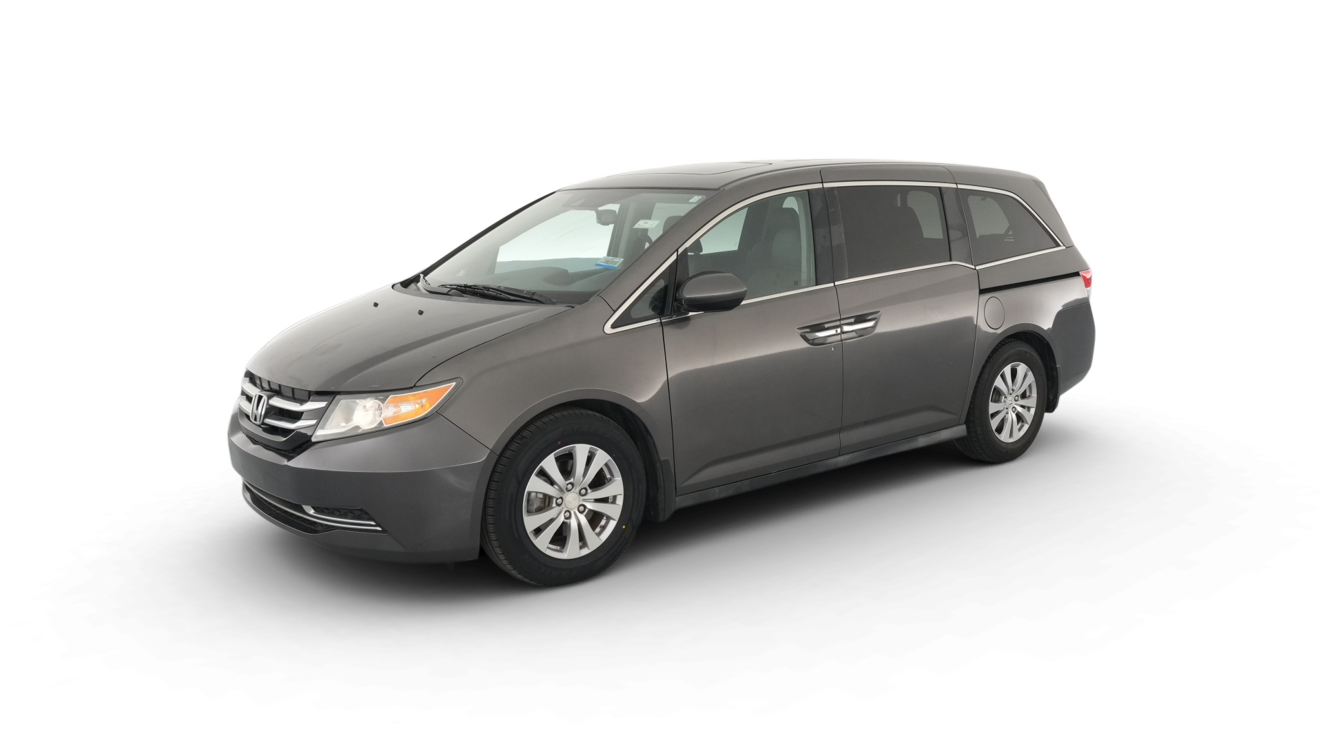 2017 Honda Odyssey