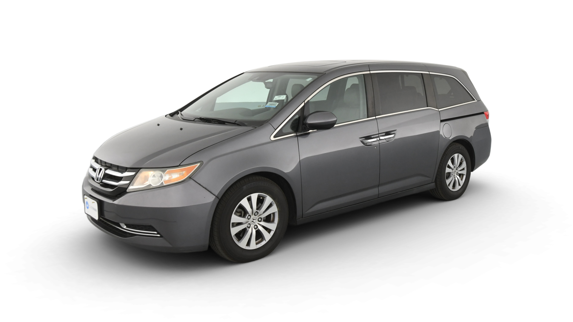 2017 Honda Odyssey EX-L