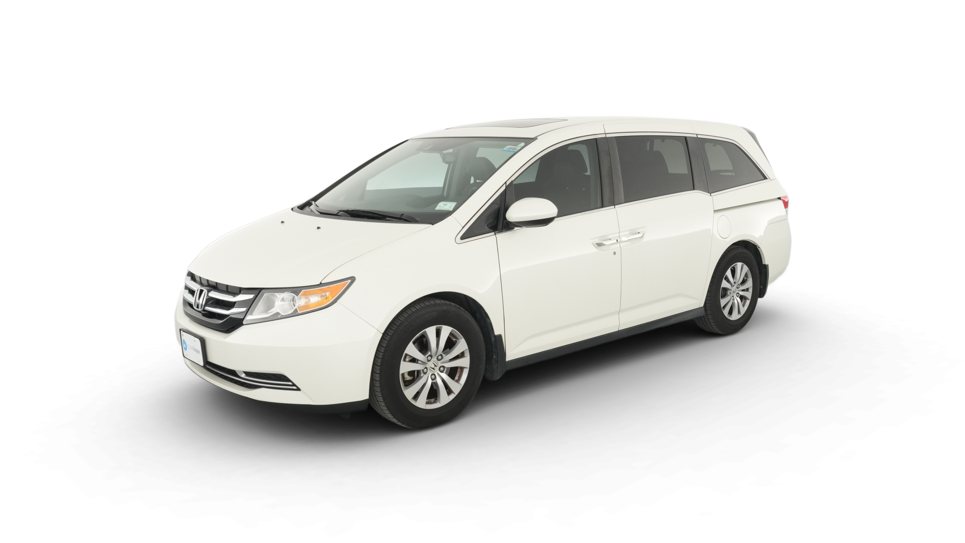 2017 Honda Odyssey