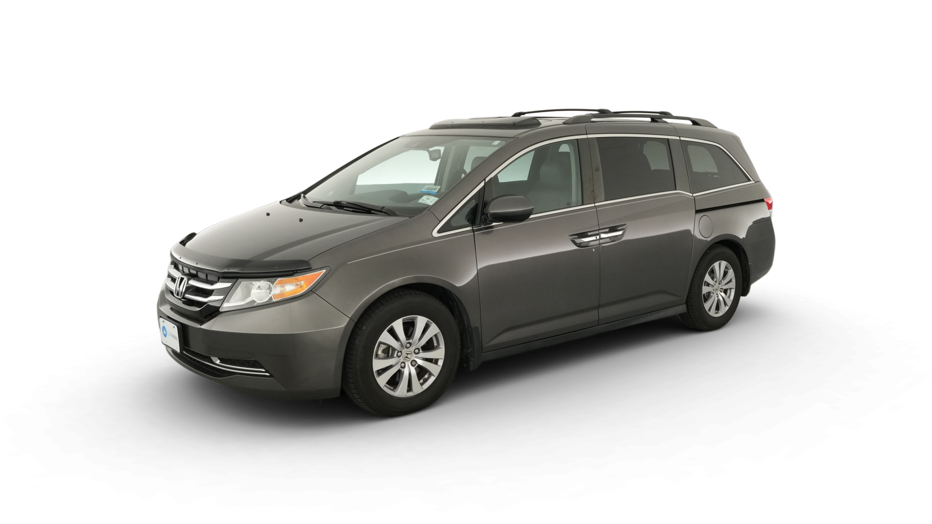 2017 Honda Odyssey vehicle photo