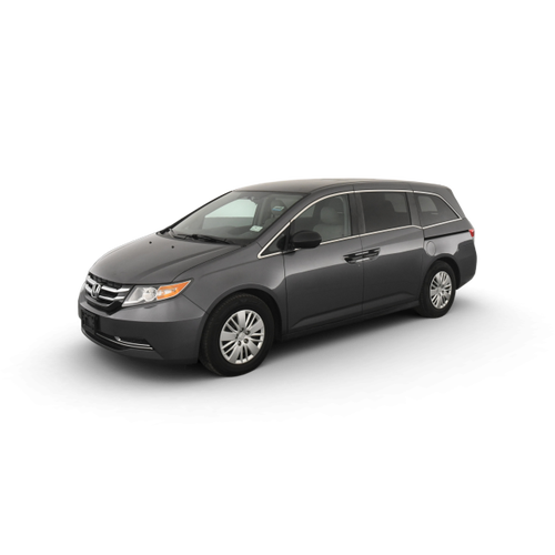 2017 Honda Odyssey