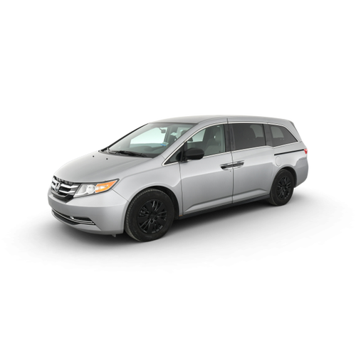 2017 Honda Odyssey
