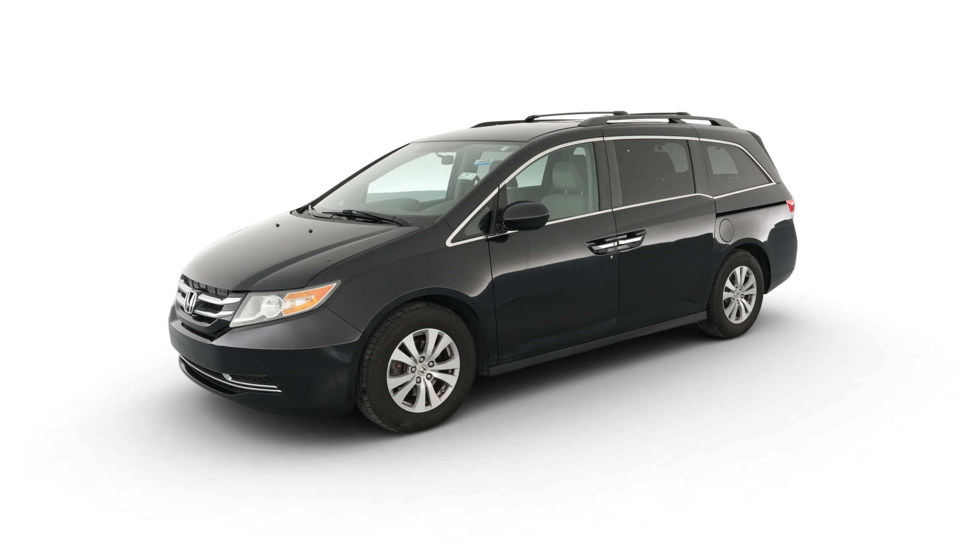 2017 Honda Odyssey