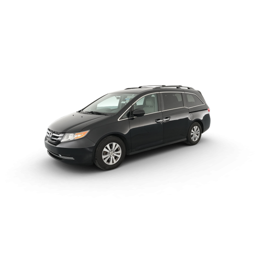 2017 Honda Odyssey