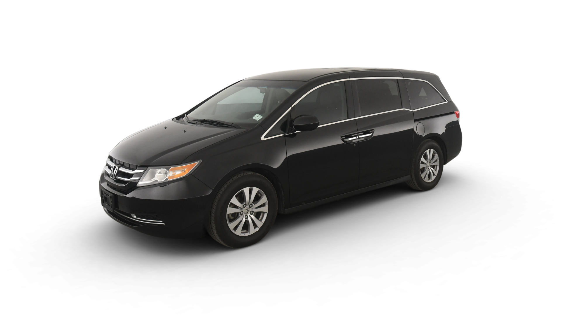 2017 Honda Odyssey SE