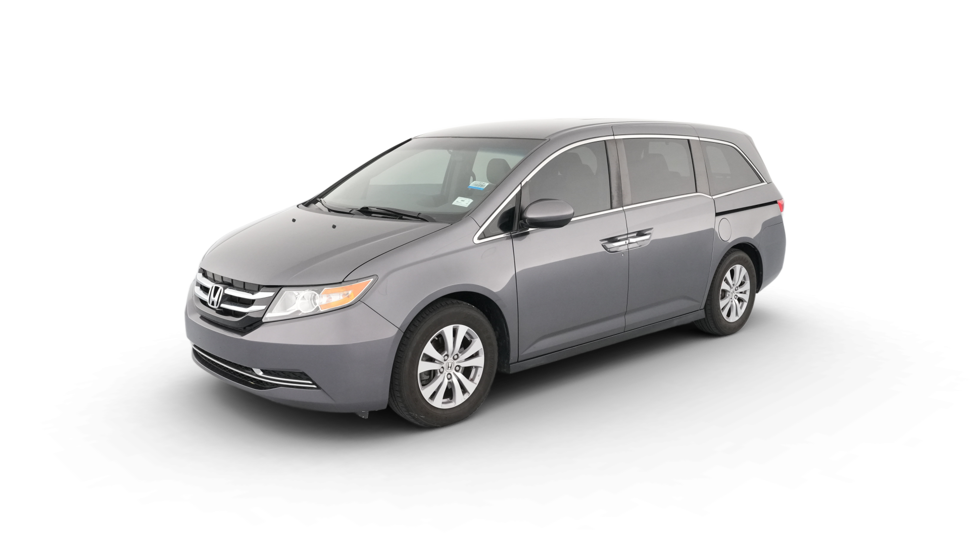 2017 Honda Odyssey