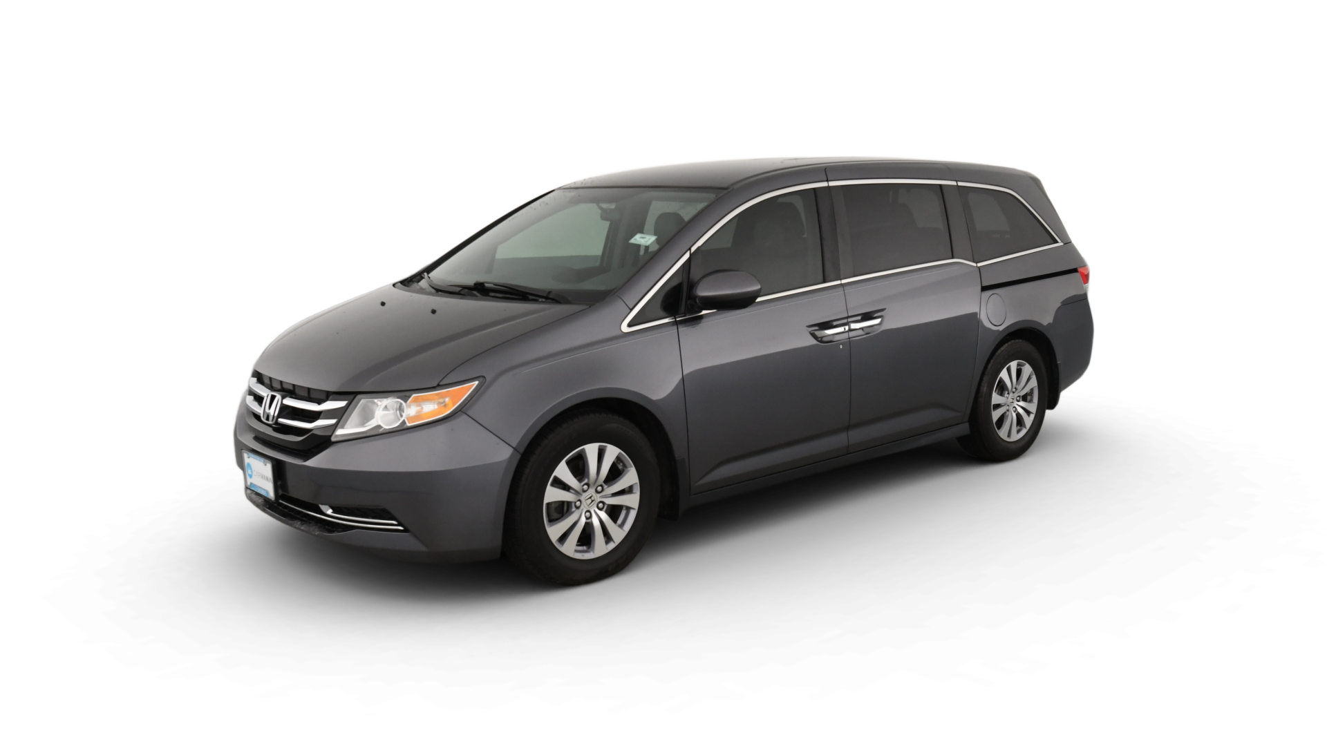 2017 Honda Odyssey