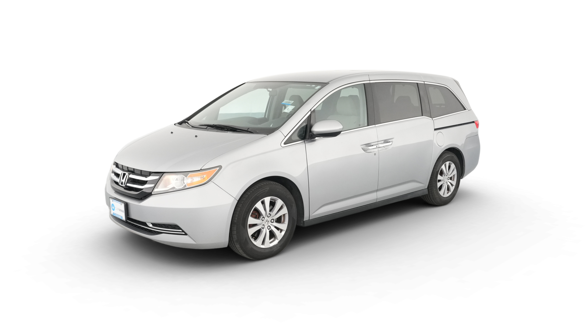 2017 Honda Odyssey