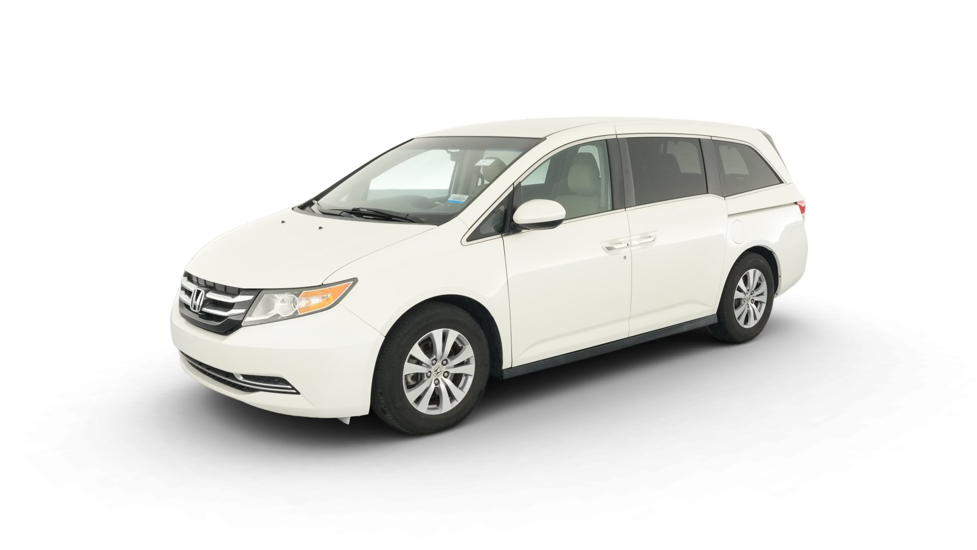 2017 Honda Odyssey vehicle photo