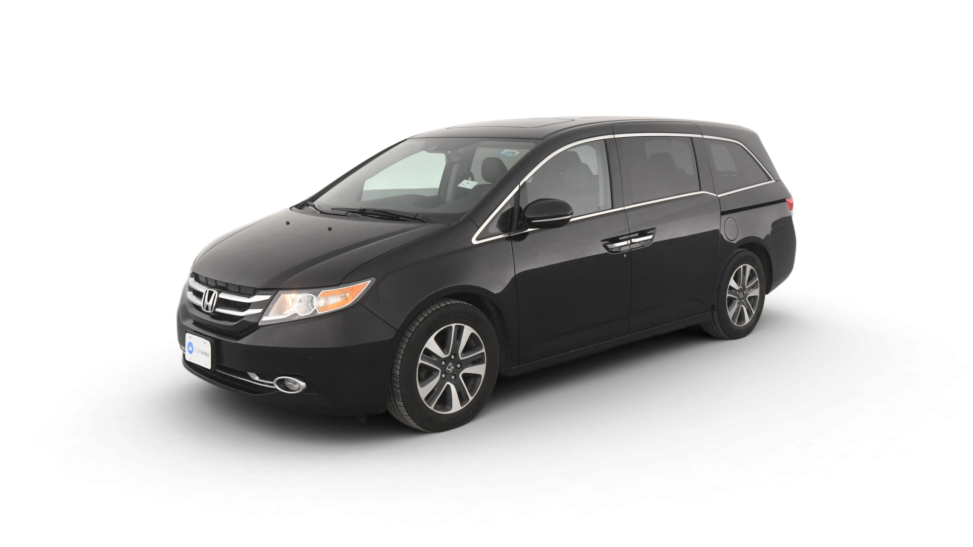 2017 Honda Odyssey vehicle photo