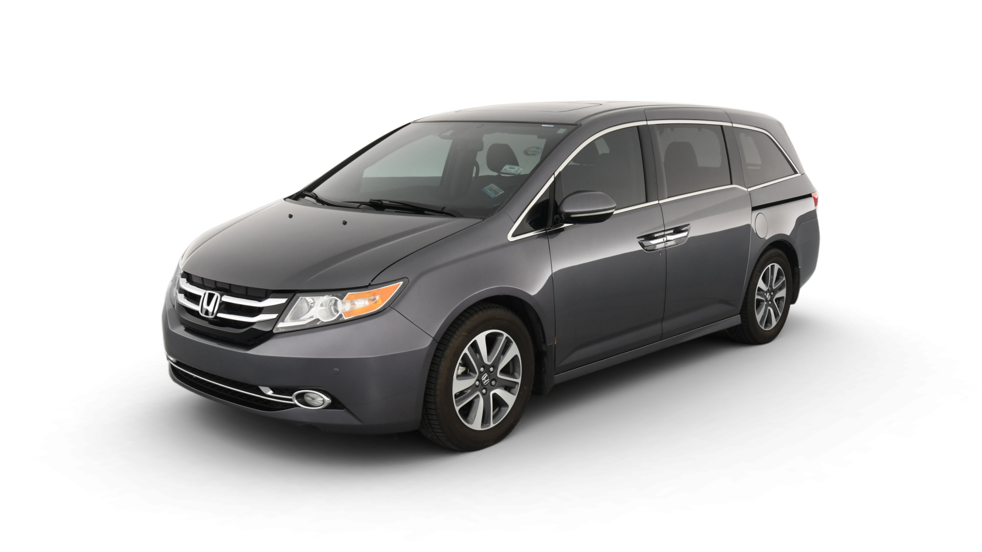2017 Honda Odyssey Touring Elite