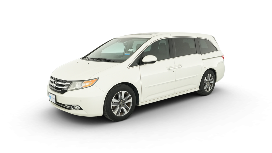 2017 Honda Odyssey