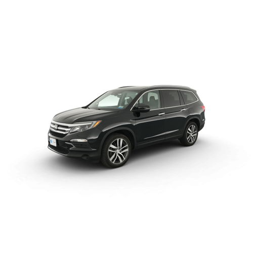 2017 Honda Pilot