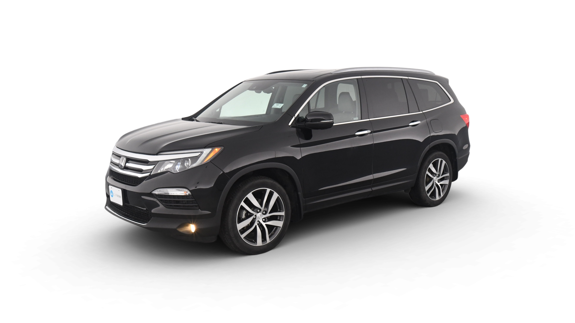 2017 Honda Pilot