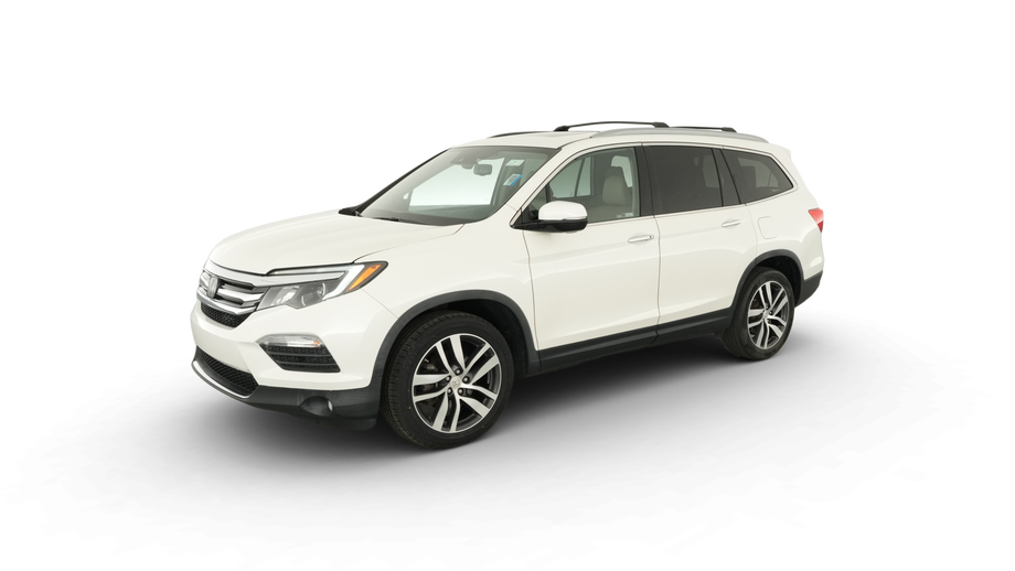 2017 Honda Pilot