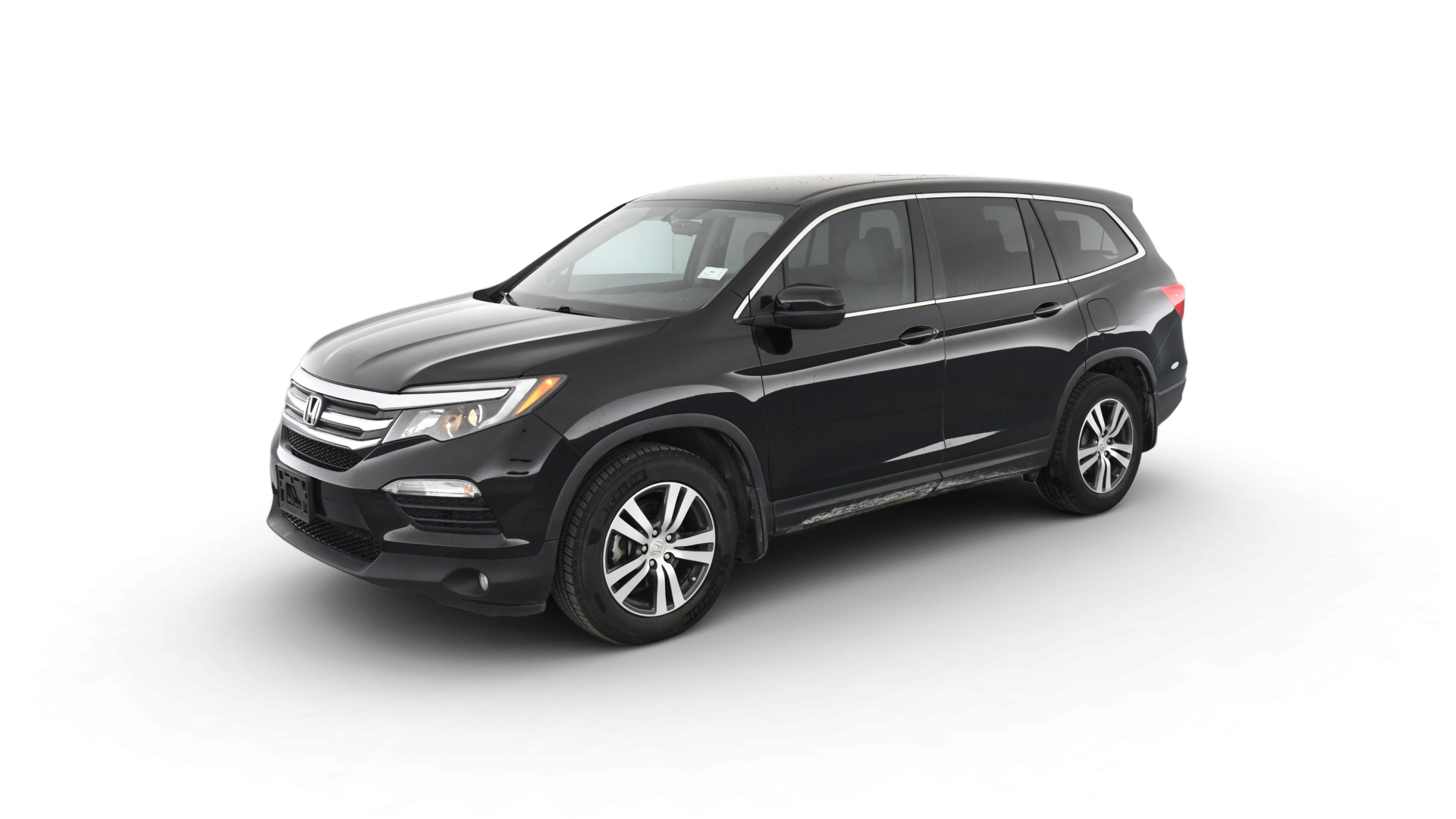 2017 Honda Pilot