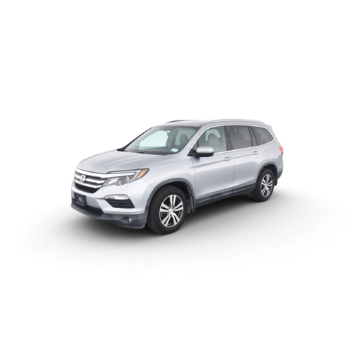2017 Honda Pilot