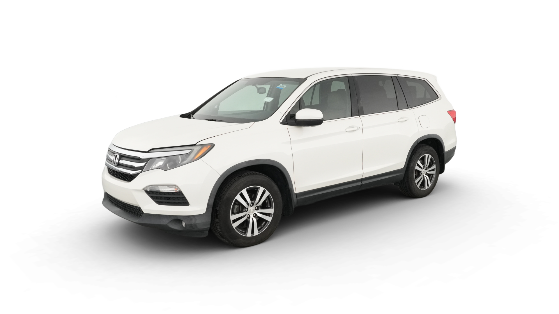 2017 Honda Pilot vehicle photo