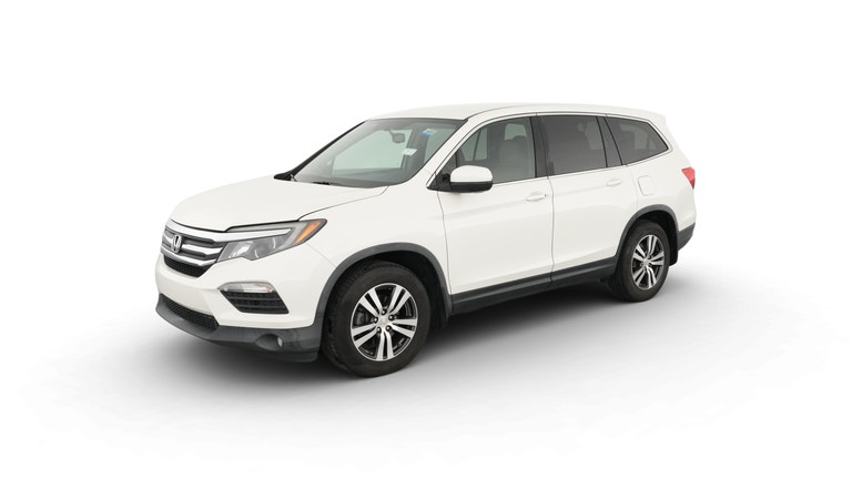 2017 Honda Pilot vehicle photo