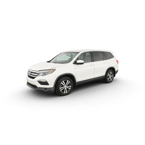 2017 Honda Pilot