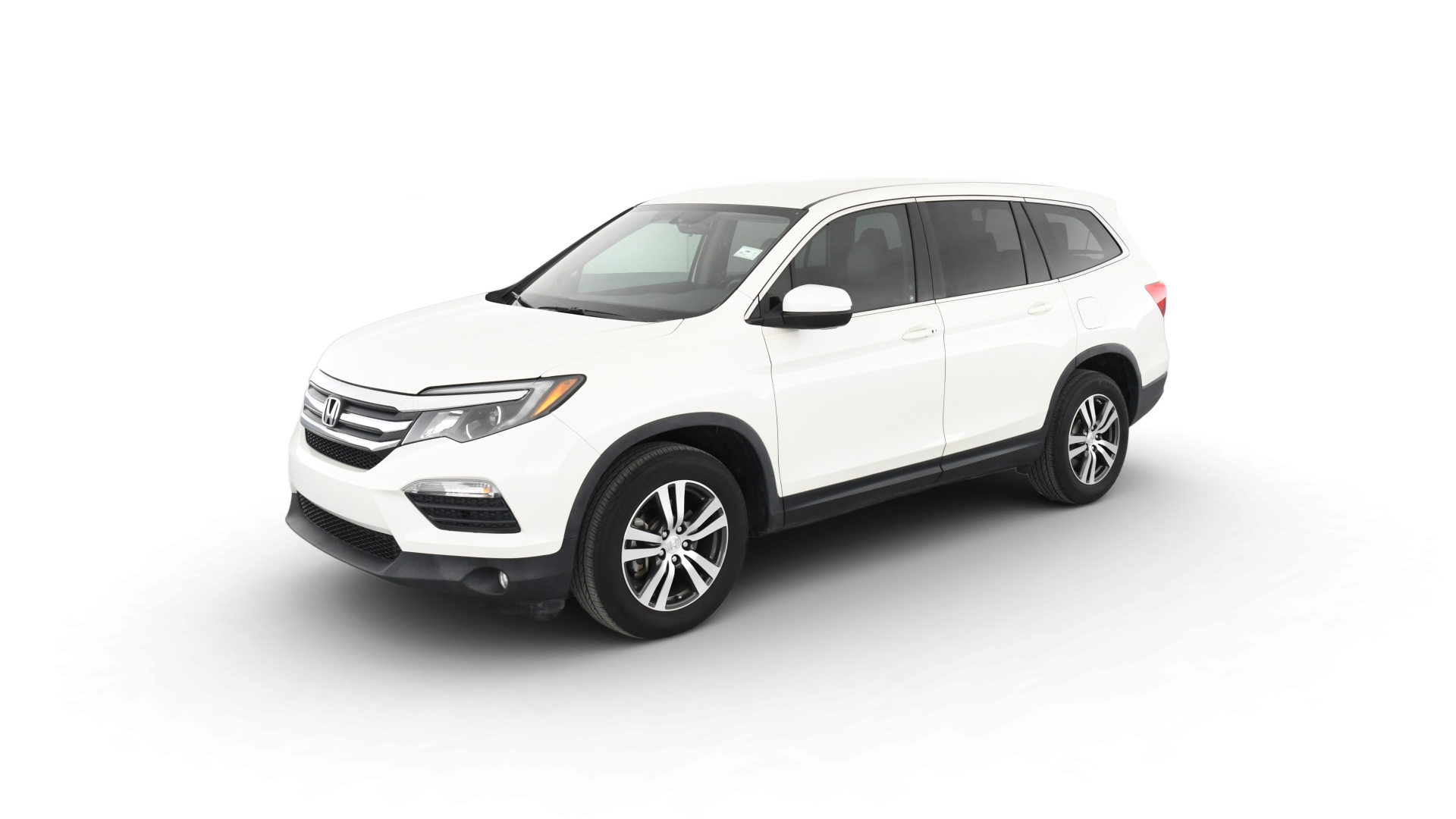 2017 Honda Pilot