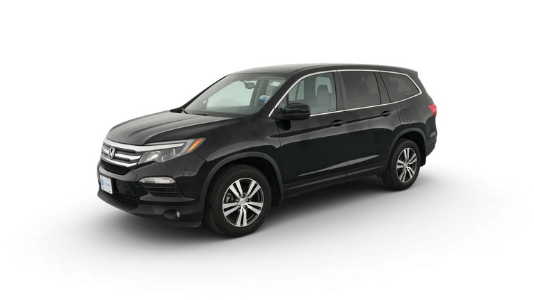 2017 Honda Pilot vehicle photo