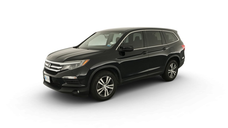 2017 Honda Pilot vehicle photo