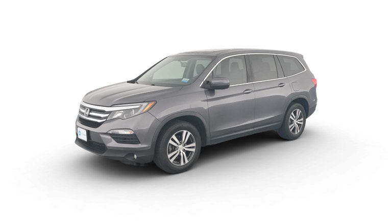 2017 Honda Pilot vehicle photo