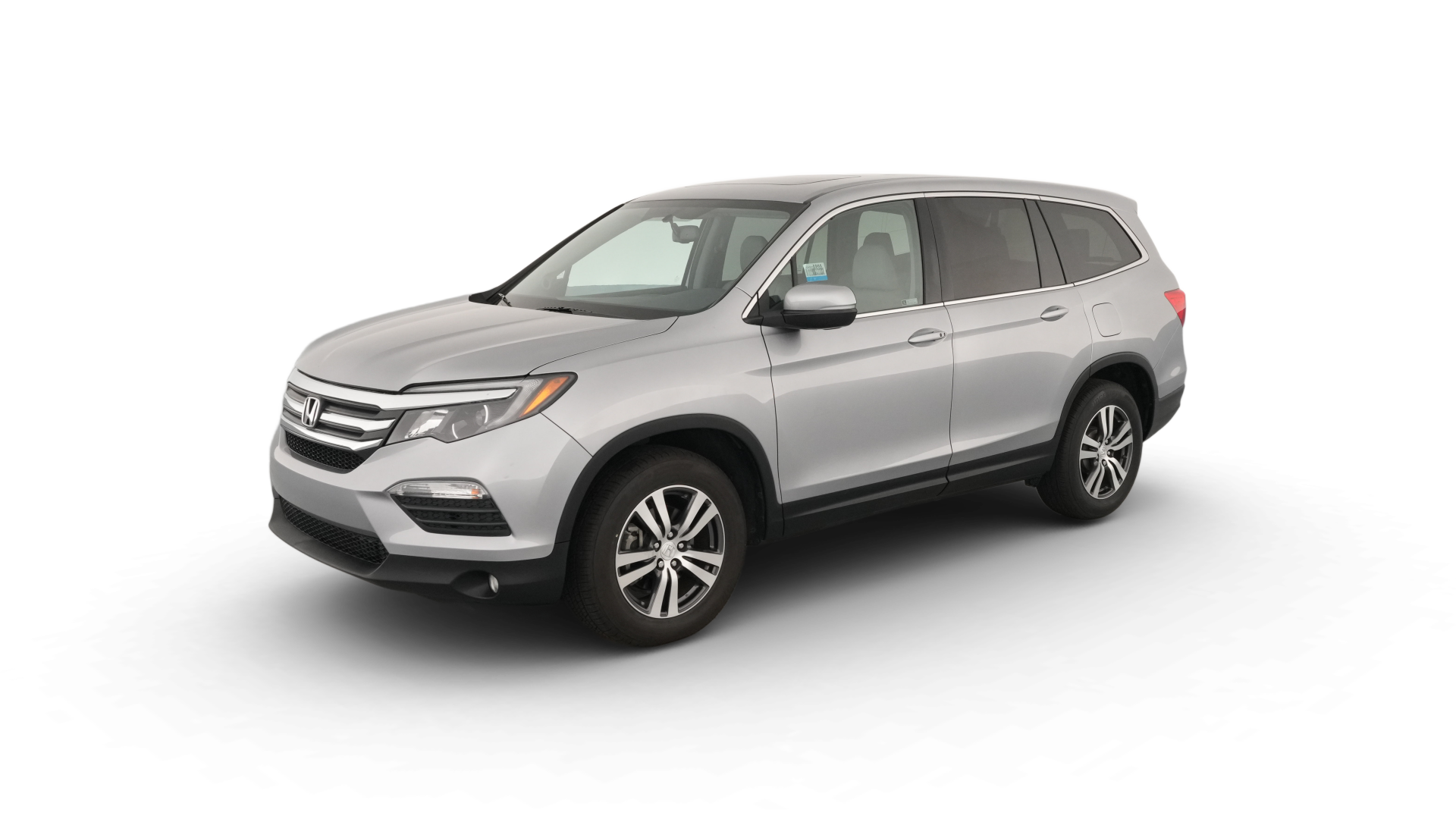 2017 Honda Pilot vehicle photo