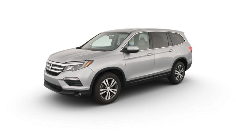 2017 Honda Pilot vehicle photo