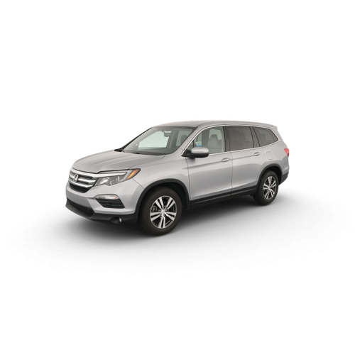 2017 Honda Pilot