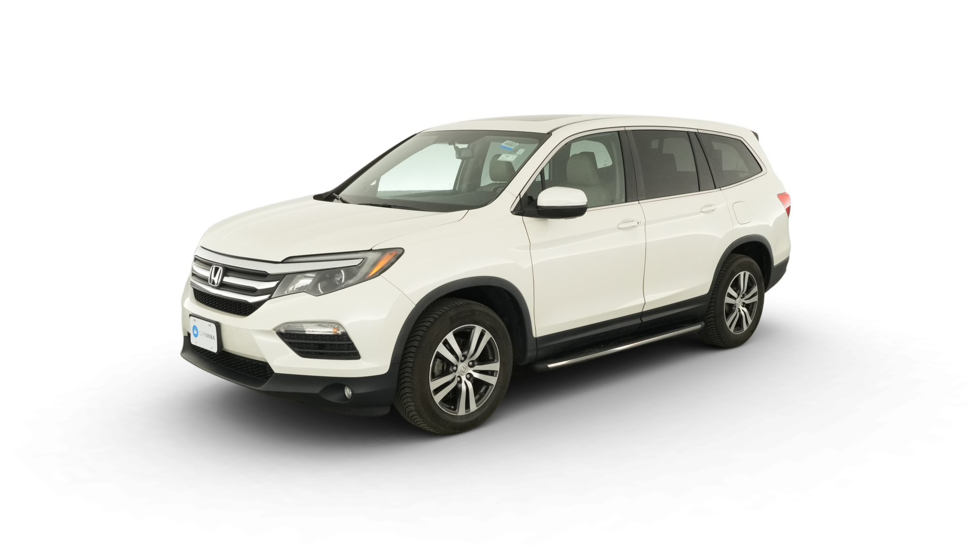 2017 Honda Pilot vehicle photo