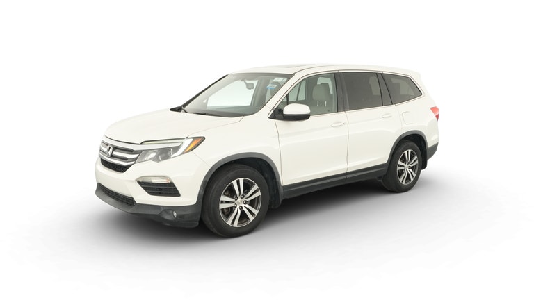 2017 Honda Pilot vehicle photo