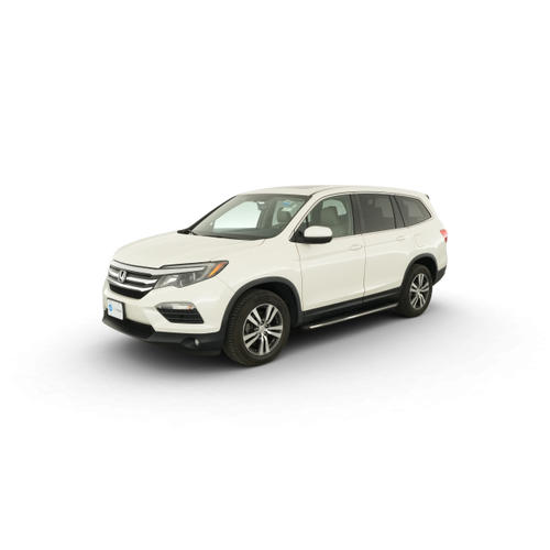 2017 Honda Pilot
