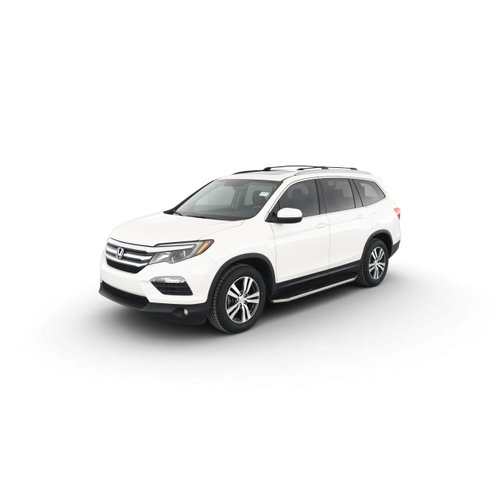 2017 Honda Pilot
