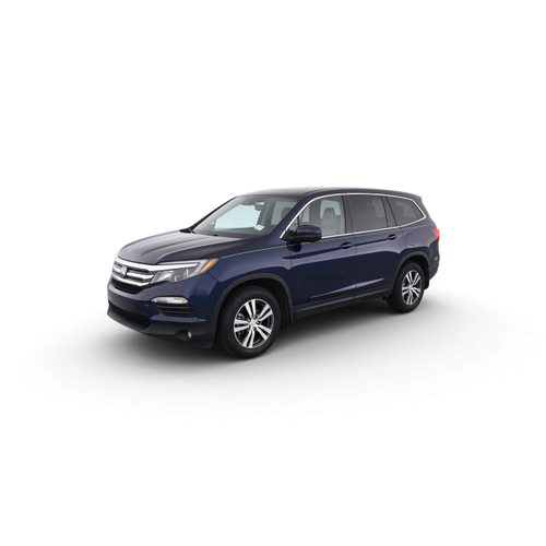 2017 Honda Pilot