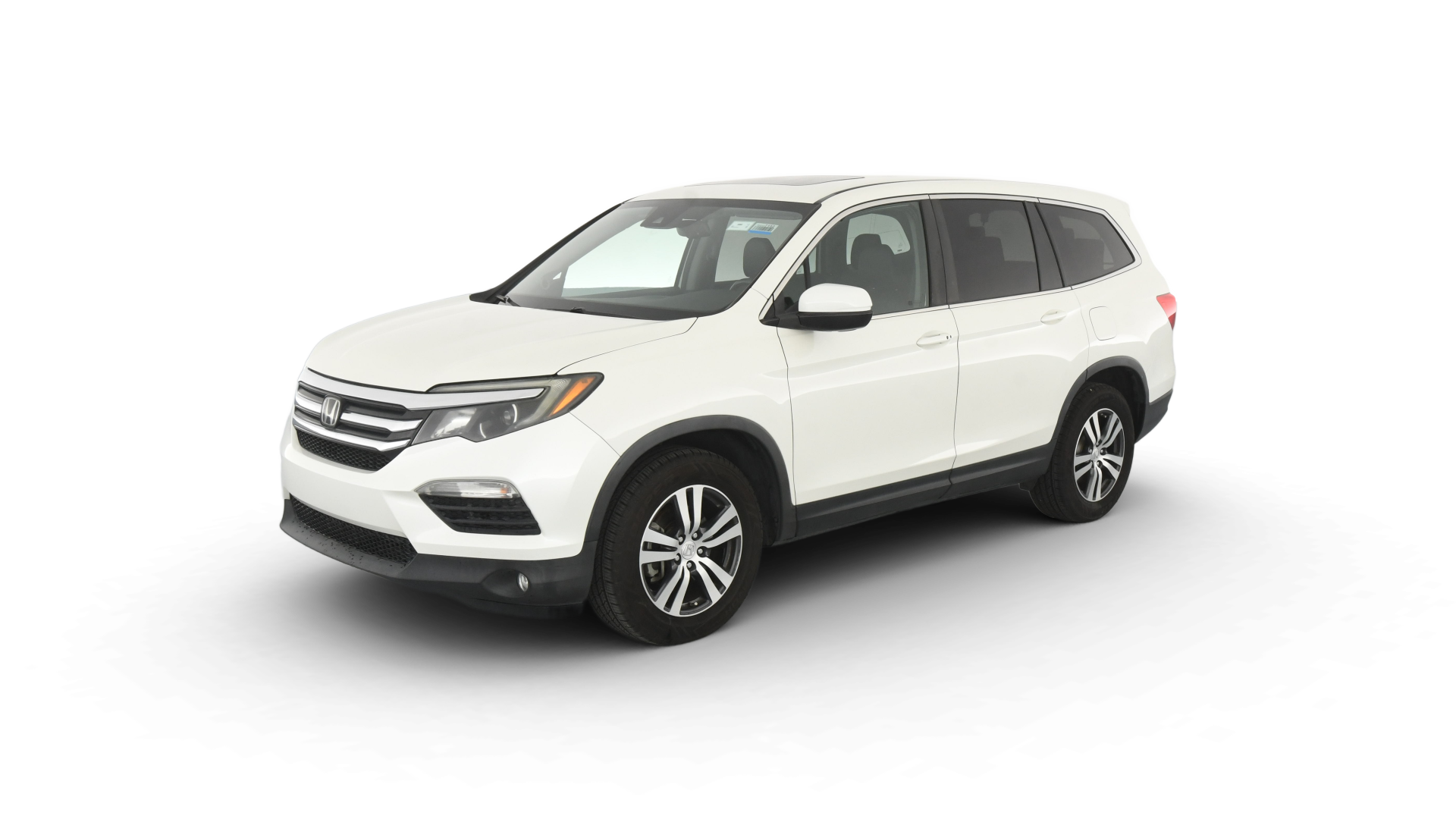 2017 Honda Pilot vehicle photo