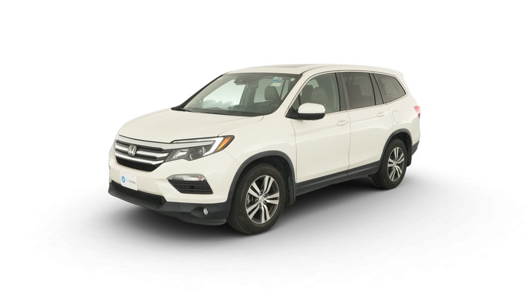 2017 Honda Pilot vehicle photo