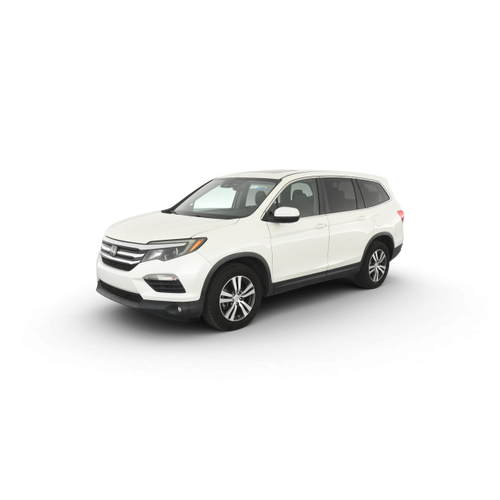 2017 Honda Pilot