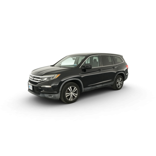 2017 Honda Pilot
