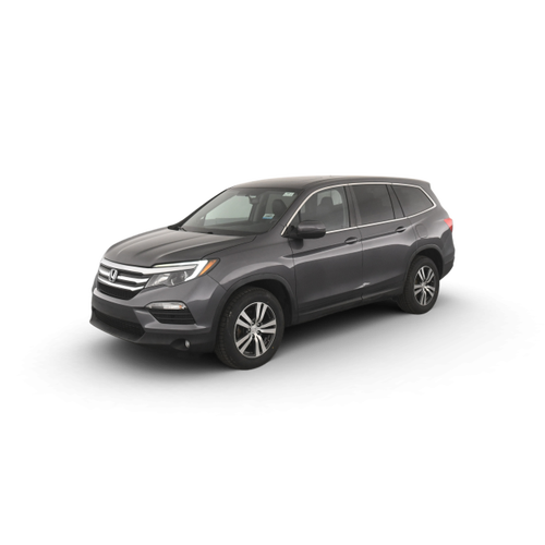 2017 Honda Pilot
