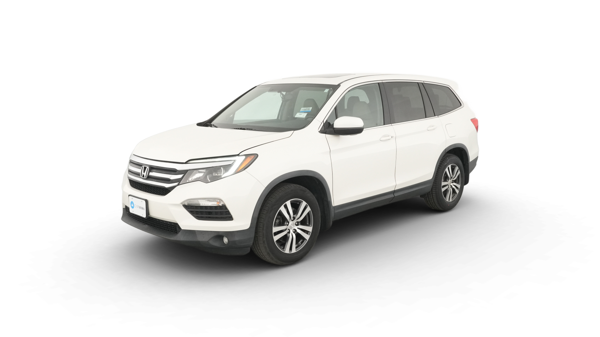 2017 Honda Pilot vehicle photo
