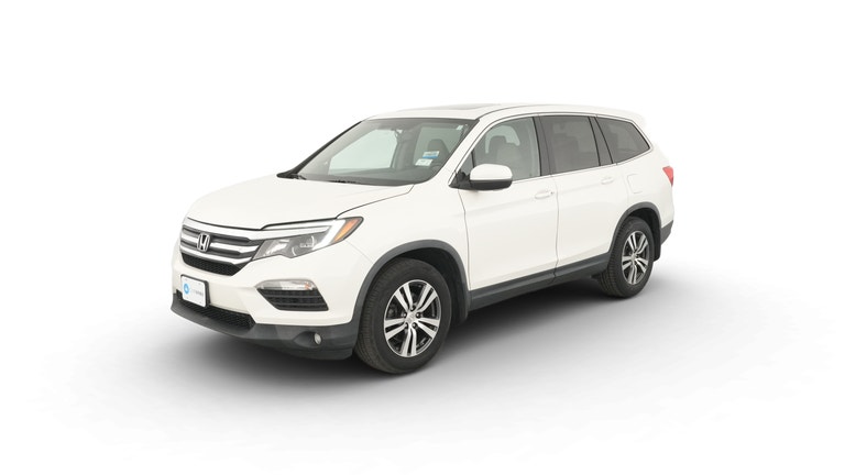 2017 Honda Pilot vehicle photo