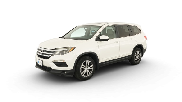 2017 Honda Pilot vehicle photo