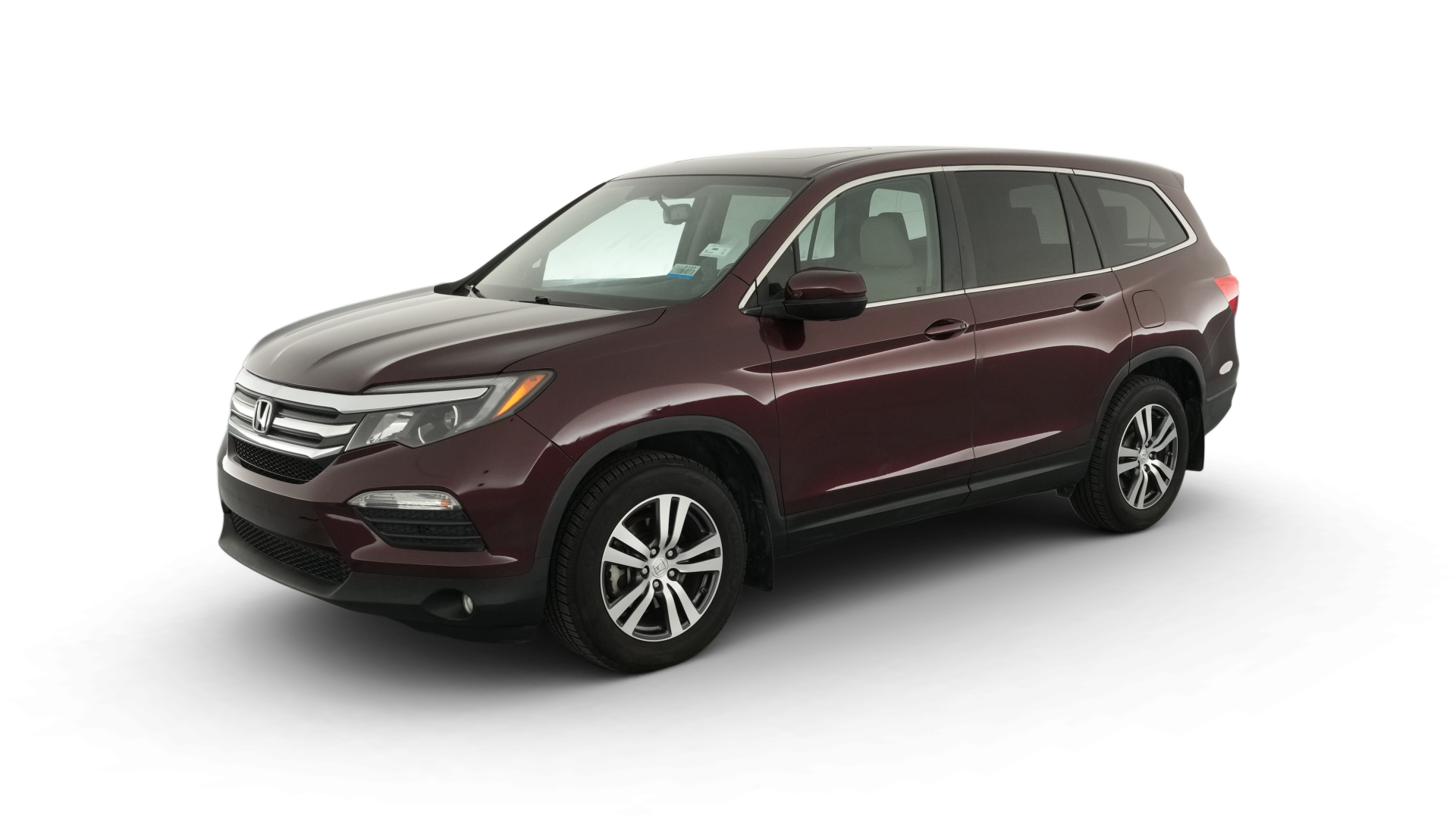 2017 Honda Pilot EX-L w/RES