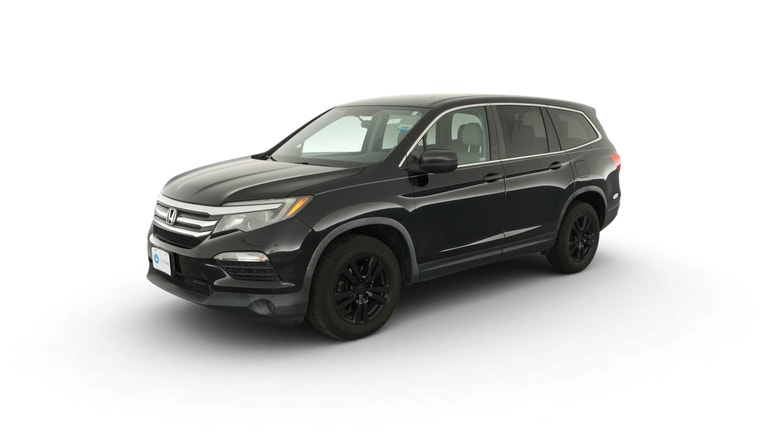 2017 Honda Pilot vehicle photo